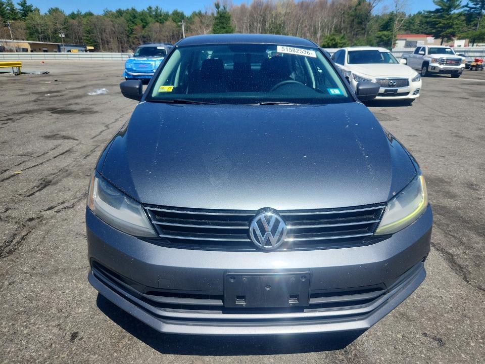 Aukcja sprzedaży 2017 Volkswagen Jetta, vin: 3VW2B7AJ7HM211401, numer aukcji: 51582536