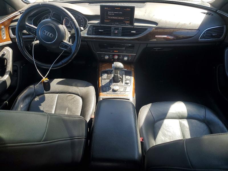 Продажа на аукционе авто 2014 Audi A6, vin: WAUGFAFC0EN028800, номер лота: 48708376