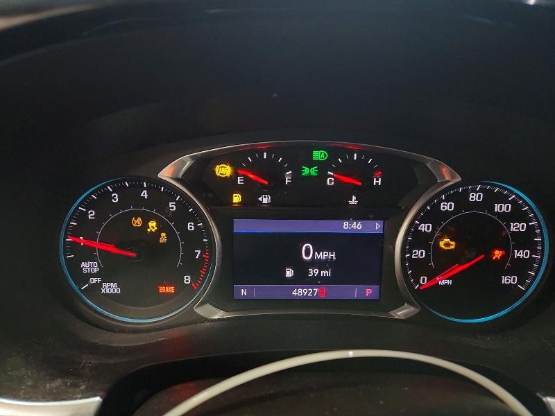 Aukcja sprzedaży 2021 Chevrolet Traverse, vin: 1GNEVGKW0MJ225740, numer aukcji: 51355646