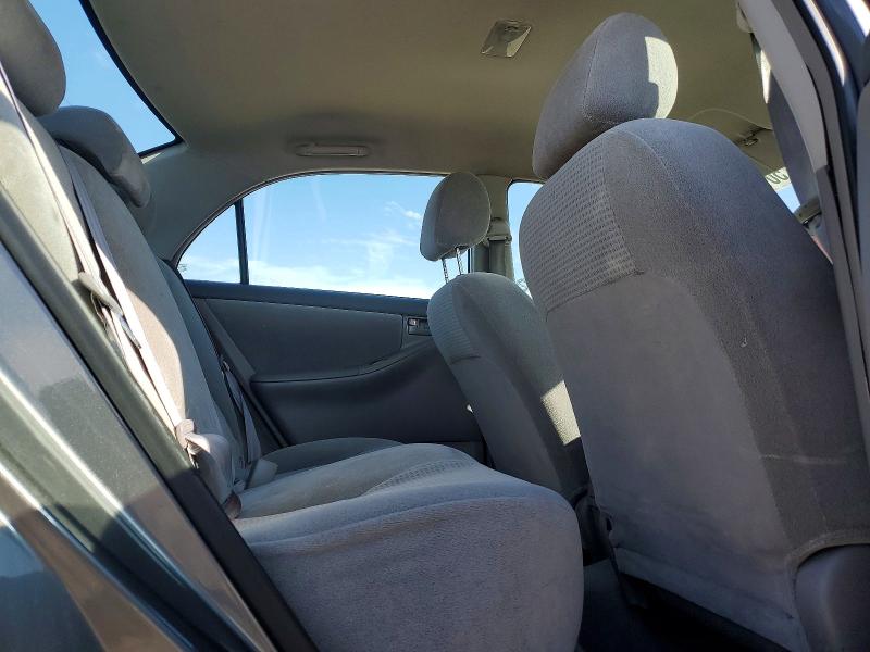 Продажа на аукционе авто 2006 Toyota Corolla, vin: 2T1BR32E76C569693, номер лота: 50724156