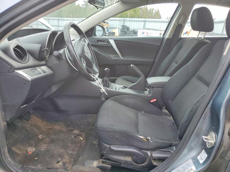 48452126 :رقم المزاد ، JM1BL1L78C1669744 vin ، 2012 Mazda 3 مزاد بيع