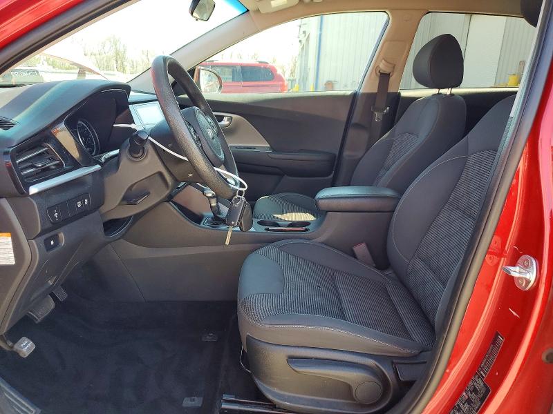 Aukcja sprzedaży 2020 Kia Niro, vin: KNDCB3LC8L5400555, numer aukcji: 48680556