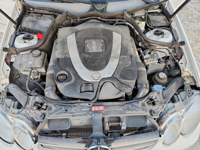 Продажа на аукционе авто 2007 Mercedes-benz Clk, vin: WDBTJ72H57F218852, номер лота: 48096756