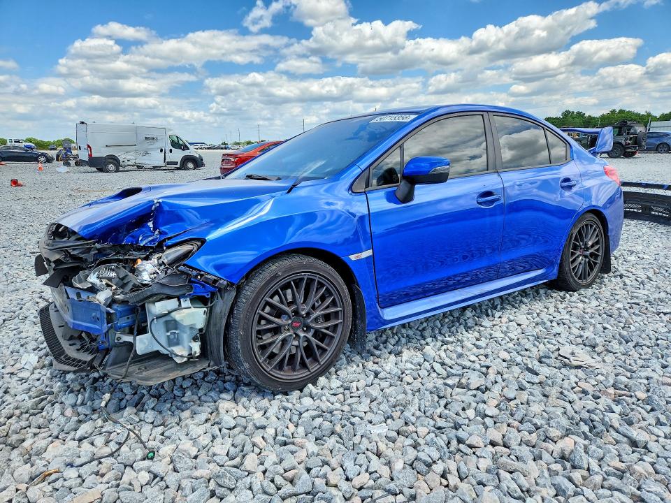 Aukcja sprzedaży 2017 Subaru Wrx, vin: JF1VA2M64H9837800, numer aukcji: 50715356