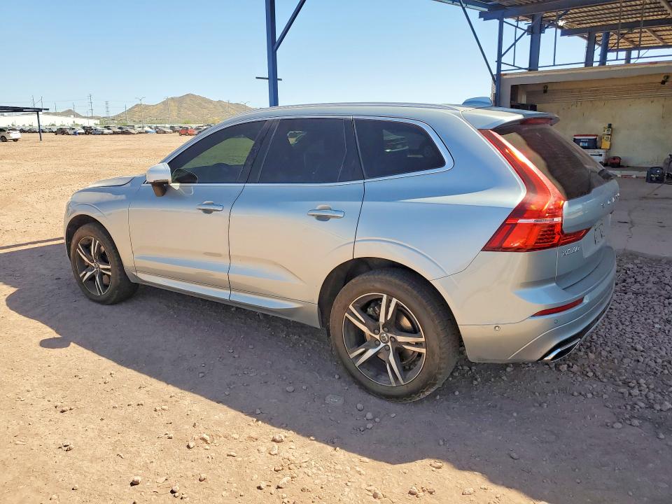 Aukcja sprzedaży 2018 Volvo Xc60, vin: YV4A22RM5J1094790, numer aukcji: 50609016