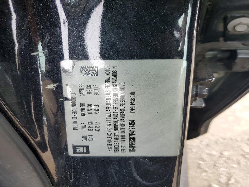 Продаж на аукціоні авто 2015 Buick Verano, vin: 1G4PR5SK7F4127454, номер лоту: 51511746