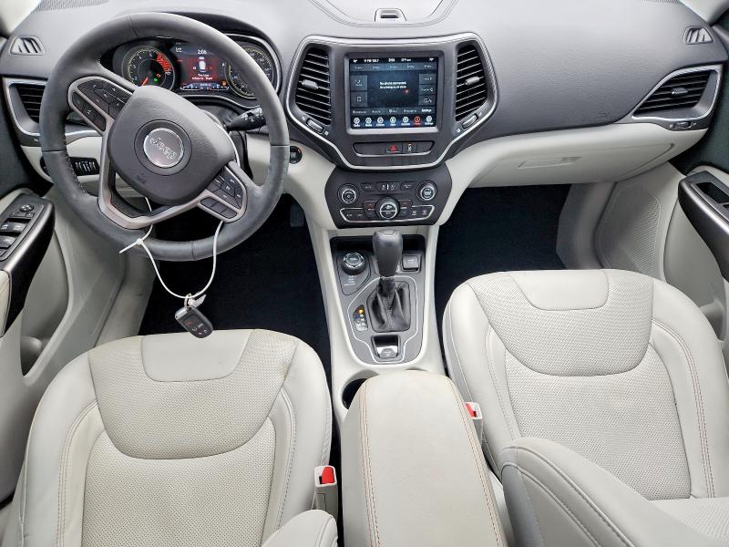 Продажа на аукционе авто 2022 Jeep Cherokee, vin: 1C4PJMMN1ND528607, номер лота: 51315466