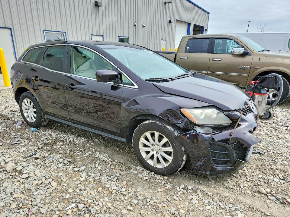 Продажа на аукционе авто 2011 Mazda Cx-7, vin: JM3ER2B53B0394961, номер лота: 51441246