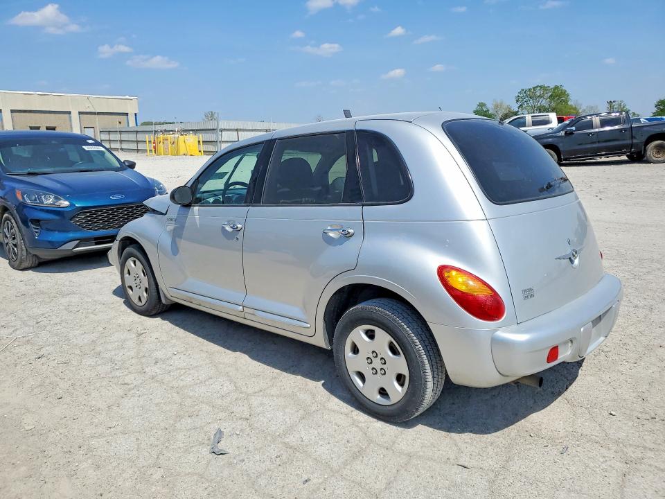Продажа на аукционе авто 2005 Chrysler Pt Cruiser, vin: 3C4FY58B45T518550, номер лота: 50527386