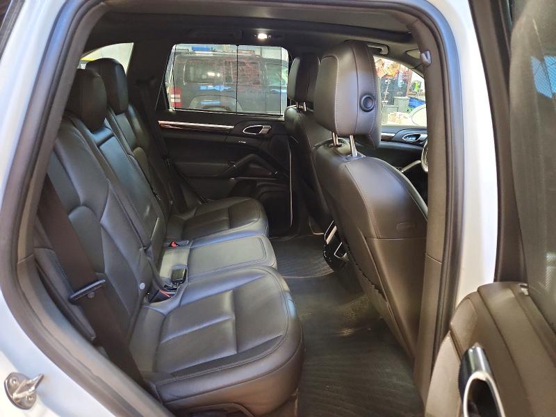 2016 Porsche Cayenne მანქანა იყიდება აუქციონზე, vin: WP1AA2A20GLA04621, აუქციონის ნომერი: 48494976