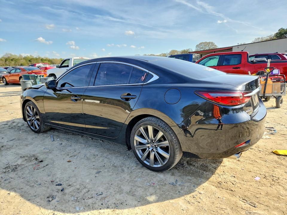 Aukcja sprzedaży 2021 Mazda 6, vin: JM1GL1VM5M1600682, numer aukcji: 77827475
