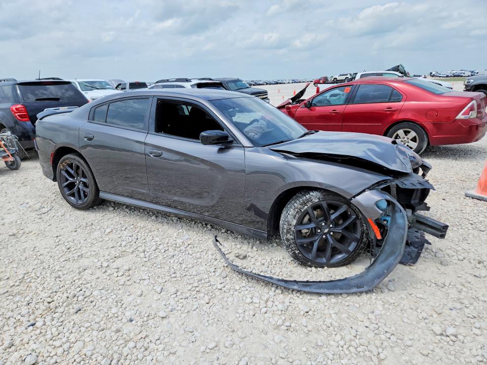 50149476 :رقم المزاد ، 2C3CDXHG5PH622289 vin ، 2023 Dodge Charger مزاد بيع