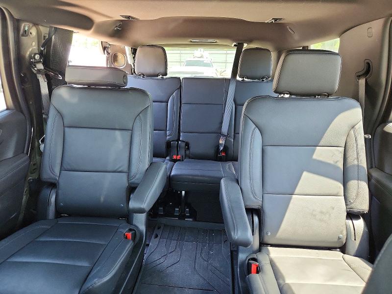 50246306 :رقم المزاد ، 1GNS6PR89SR375304 vin ، 2025 Chev Tahoe مزاد بيع