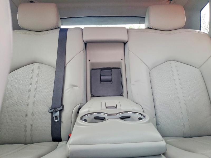 Продаж на аукціоні авто 2016 Cadillac Srx, vin: 3GYFNEE31GS583137, номер лоту: 49810516