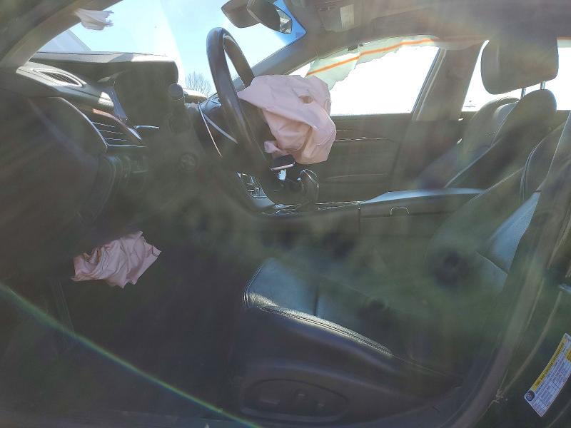 48748036 :رقم المزاد ، 1G6AX5SX5E0180805 vin ، 2014 Cadillac Cts مزاد بيع