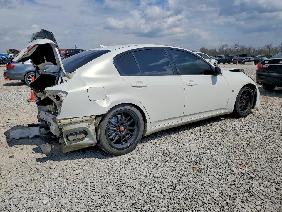 Aukcja sprzedaży 2015 Infiniti Q40, vin: JN1CV6AR5FM524442, numer aukcji: 49722386