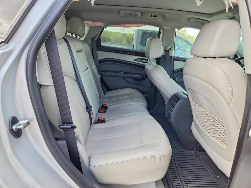 48442736 :رقم المزاد ، 3GYFNBE34FS629668 vin ، 2015 Cadillac Srx مزاد بيع