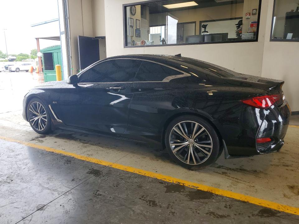 2019 Infiniti Q60 მანქანა იყიდება აუქციონზე, vin: JN1EV7EK5KM230979, აუქციონის ნომერი: 50327176