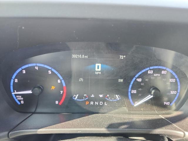 50821036 :رقم المزاد ، 3FMCR9B62NRE20810 vin ، 2022 Ford Bronco Sport مزاد بيع