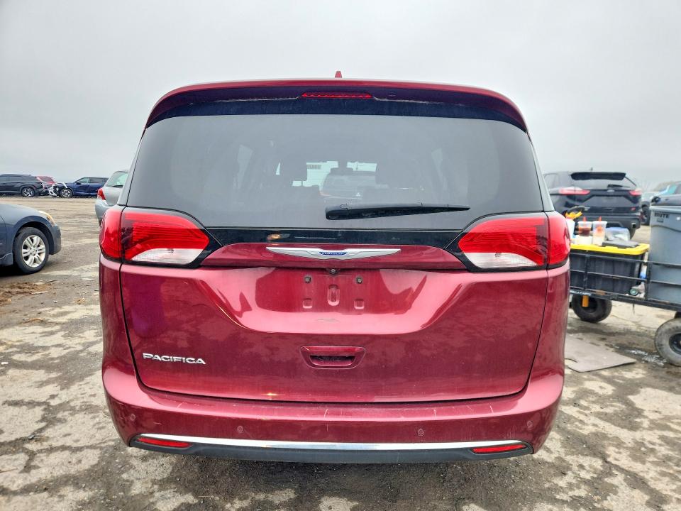 Продаж на аукціоні авто 2018 Chrysler Pacifica, vin: 2C4RC1FG6JR351267, номер лоту: 48792176