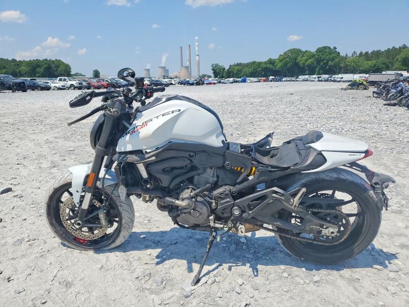 Aukcja sprzedaży 2024 Ducati Monster, vin: ZDMMAMDT9RB008890, numer aukcji: 50748706