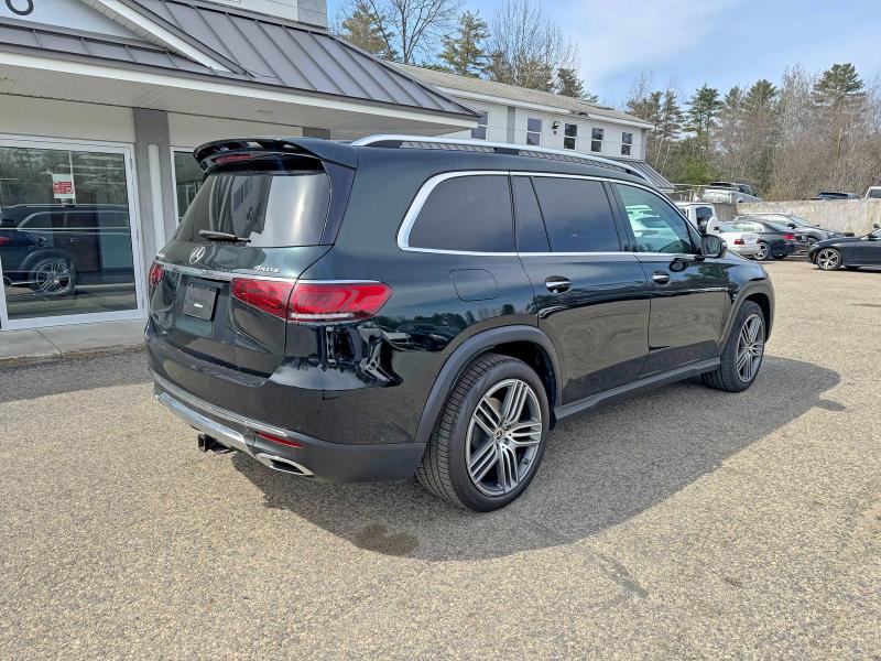 Aukcja sprzedaży 2020 Mercedes-benz Gls, vin: 4JGFF5KE0LA232994, numer aukcji: 49456796
