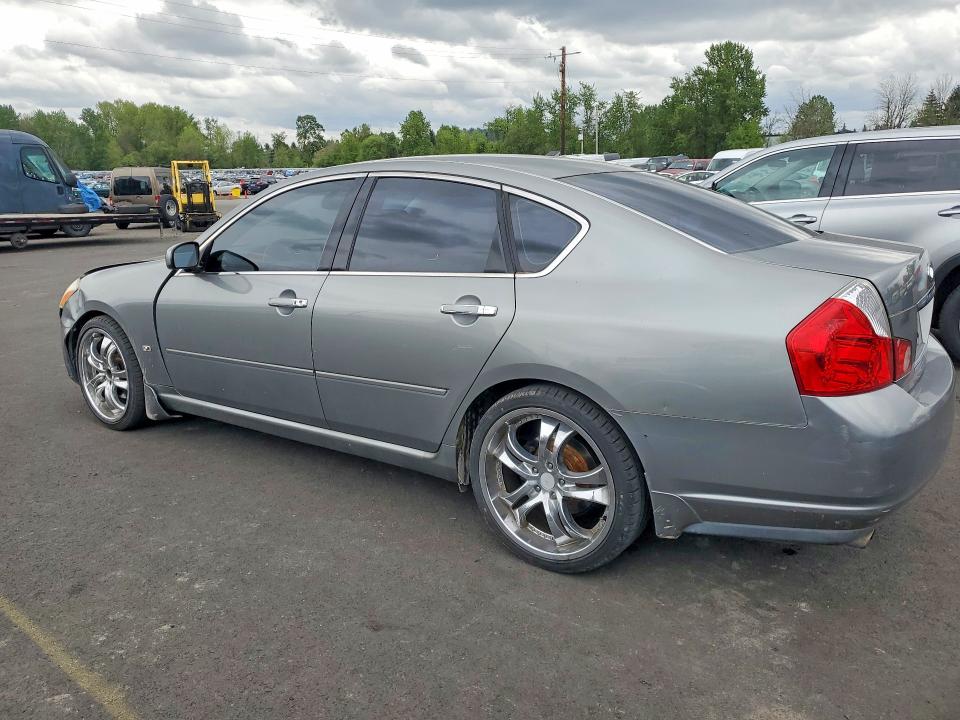 51622676 :رقم المزاد ، JNKAY01E66M111983 vin ، 2006 Infiniti M35 مزاد بيع