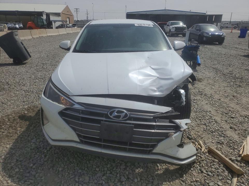 Продаж на аукціоні авто 2019 Hyundai Elantra, vin: 5NPD74LF6KH485724, номер лоту: 49612136