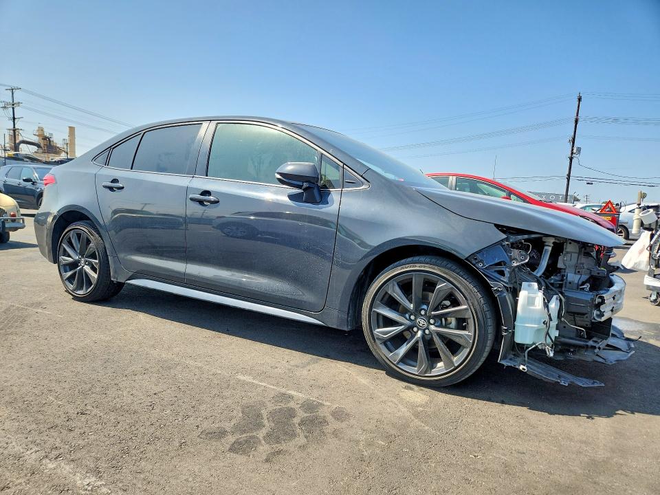 Продажа на аукционе авто 2024 Toyota Corolla, vin: JTDP4MCE8R3520170, номер лота: 52069636