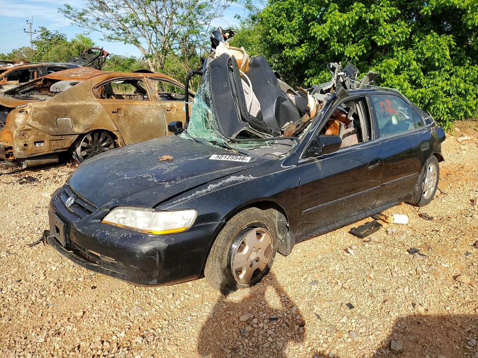 Продажа на аукционе авто 2002 Honda Accord, vin: 1HGCG16512A077878, номер лота: 50125546