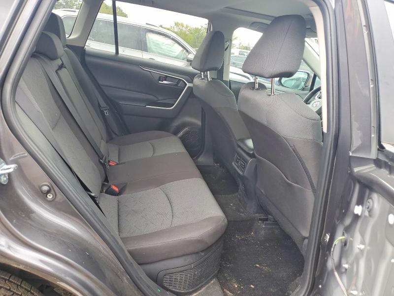 51086996 :رقم المزاد ، 2T3RWRFV4SW270263 vin ، 2025 Toyota Rav4 Hybrid مزاد بيع