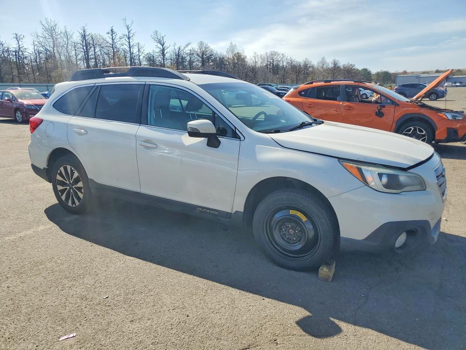 51561206 :رقم المزاد ، 4S4BSAJC4G3235975 vin ، 2016 Subaru Outback مزاد بيع