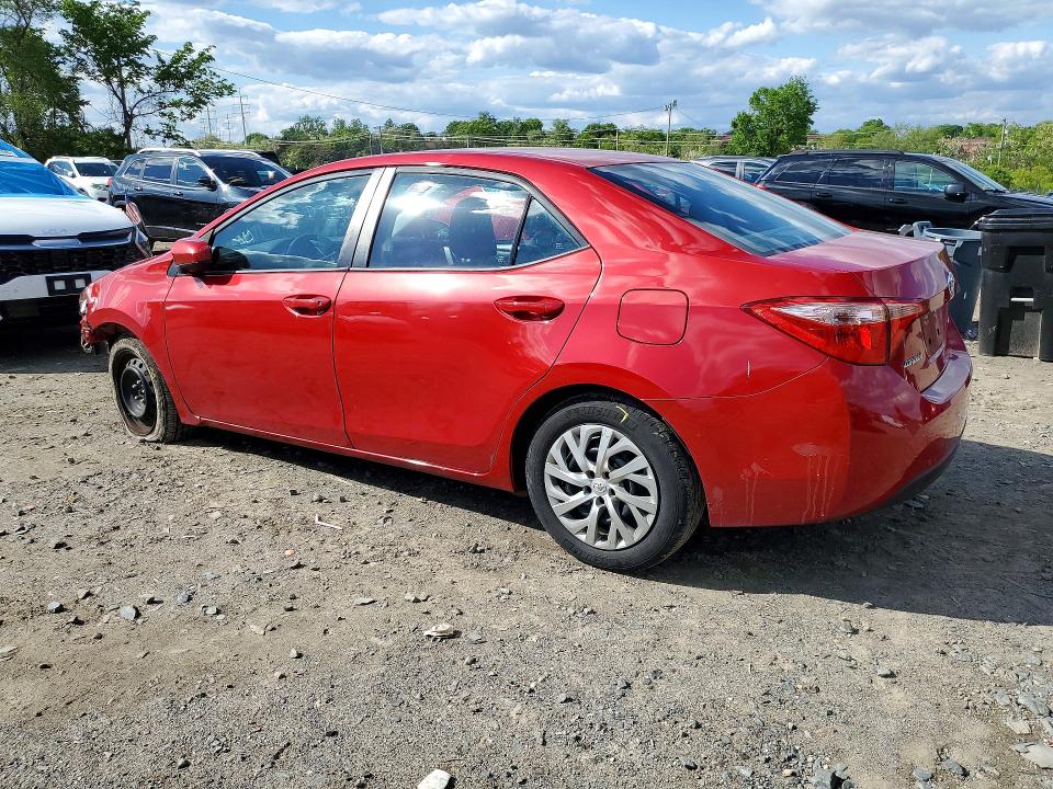 Aukcja sprzedaży 2019 Toyota Corolla, vin: 2T1BURHE3KC196638, numer aukcji: 51873186