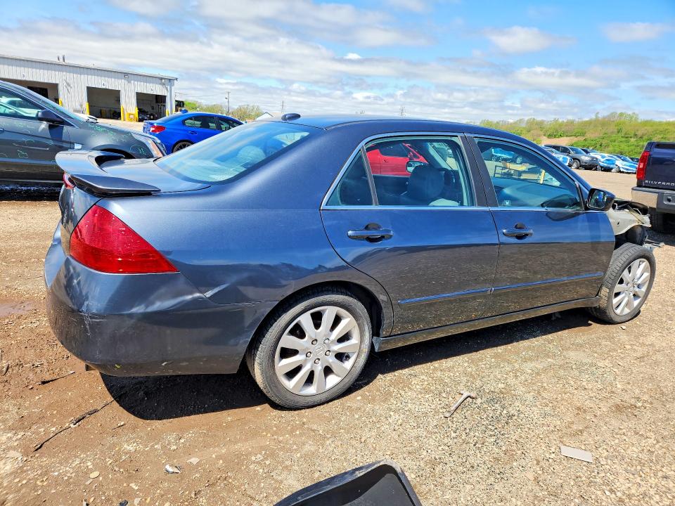 Продажа на аукционе авто 2006 Honda Accord, vin: 1HGCM66596A075100, номер лота: 51415416