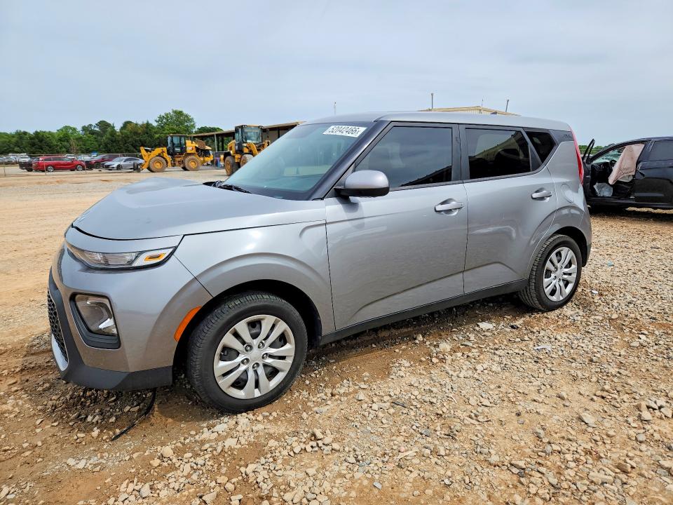 Продажа на аукционе авто 2022 Kia Soul, vin: KNDJ23AU7N7822195, номер лота: 52042466