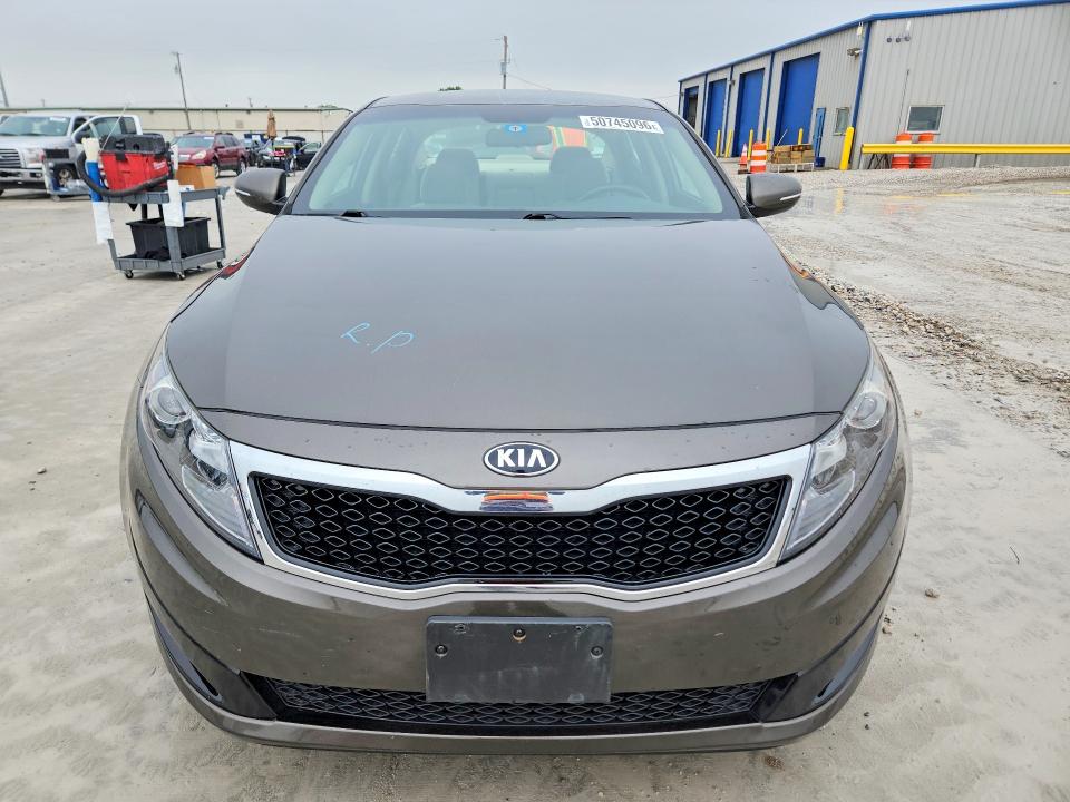Продажа на аукционе авто 2013 Kia Optima, vin: 5XXGM4A75DG242583, номер лота: 50745096
