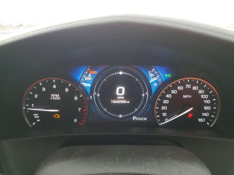 49890506 :رقم المزاد ، 1G6KD5RS9GU167221 vin ، 2016 Cadillac Ct6 مزاد بيع