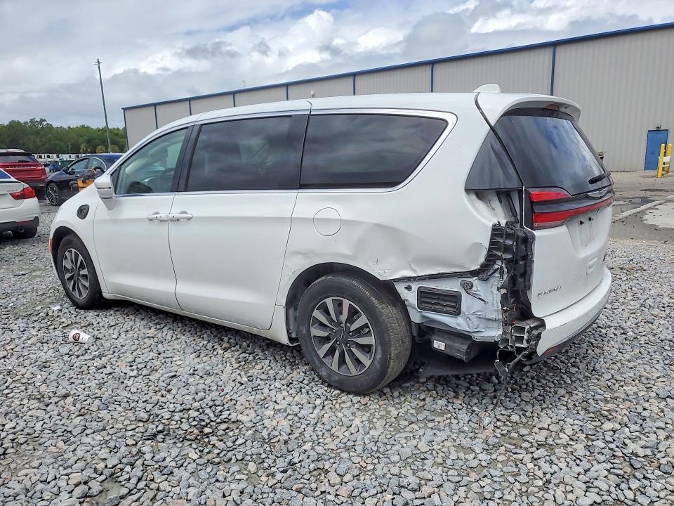 49165686 :رقم المزاد ، 2C4RC1L70NR207322 vin ، 2022 Chrysler Pacifica مزاد بيع