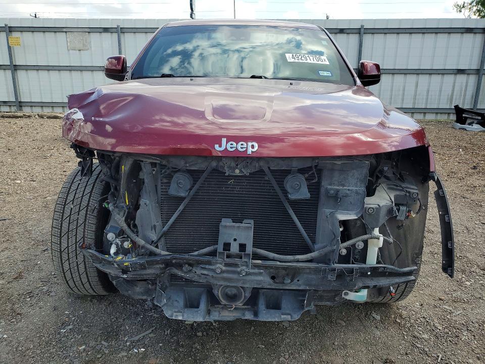 Продажа на аукционе авто 2022 Jeep Grand Cherokee, vin: 1C4RJEAG6NC153758, номер лота: 49291706