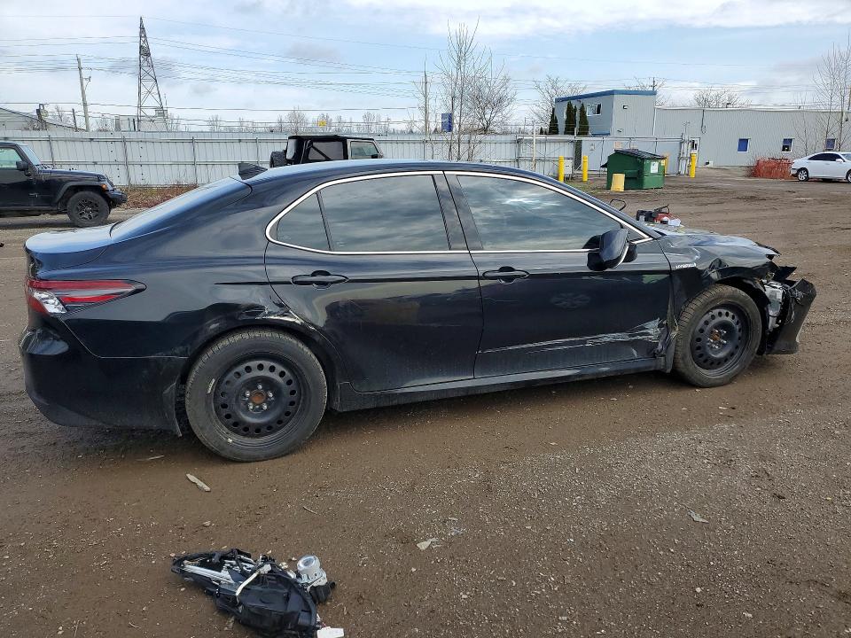 Aukcja sprzedaży 2021 Toyota Camry, vin: 4T1B21HK1MU015793, numer aukcji: 48313446