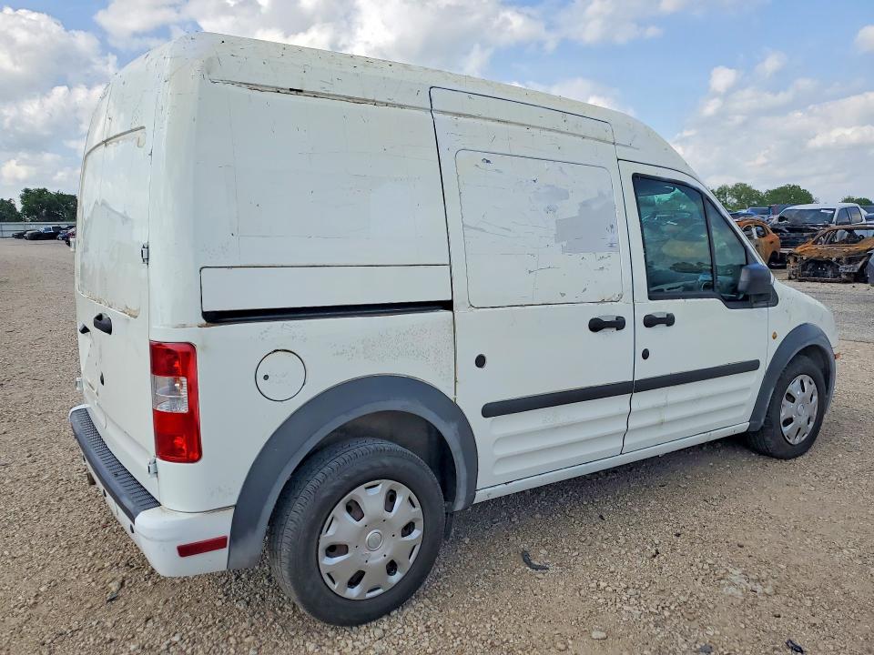 2013 Ford Transit Connect მანქანა იყიდება აუქციონზე, vin: NM0LS7BN3DT146998, აუქციონის ნომერი: 52972796