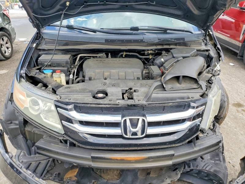 Aukcja sprzedaży 2016 Honda Odyssey, vin: 5FNRL5H63GB074870, numer aukcji: 48675436