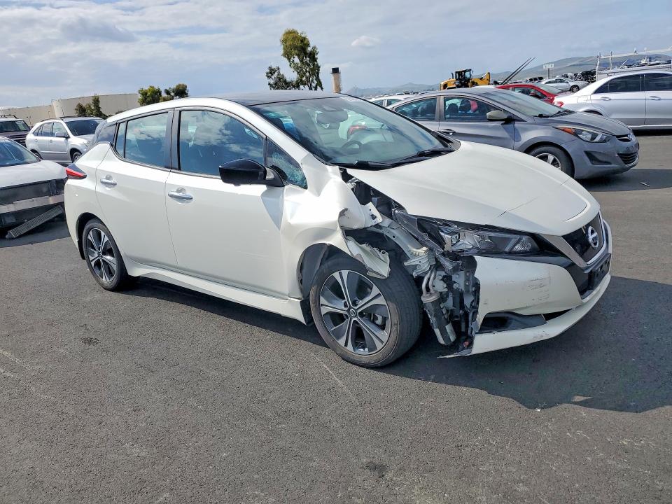 Aukcja sprzedaży 2020 Nissan Leaf, vin: 1N4AZ1CP8LC301732, numer aukcji: 51484216