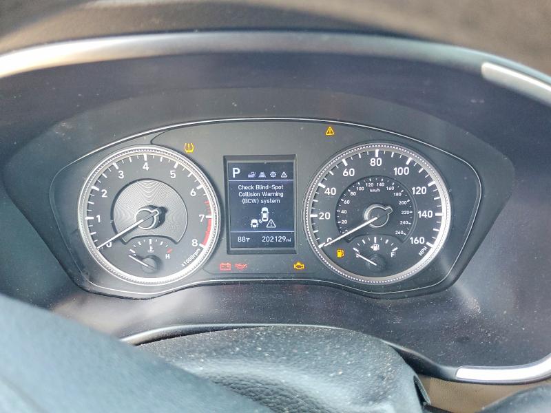 Продажа на аукционе авто 2019 Hyundai Santa Fe, vin: 5NMS23AD3KH093881, номер лота: 50313006