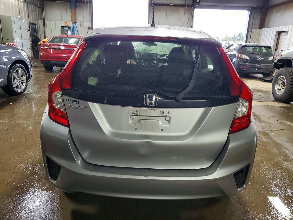 2017 Honda Fit მანქანა იყიდება აუქციონზე, vin: JHMGK5H54HS001589, აუქციონის ნომერი: 51261796