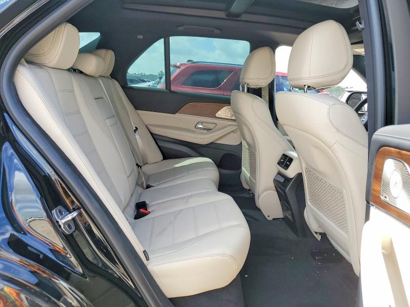 49153006 :رقم المزاد ، 4JGFB4GB5SB368504 vin ، 2025 Mercedes-benz Gle مزاد بيع