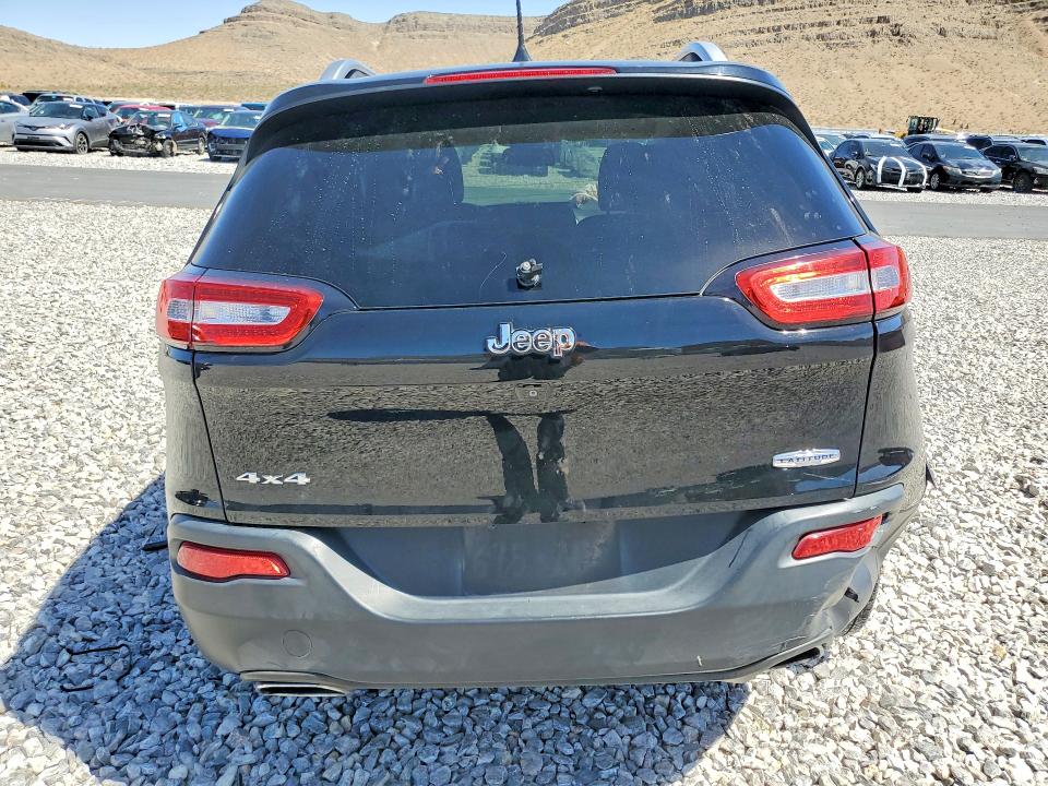 Aukcja sprzedaży 2018 Jeep Cherokee, vin: 1C4PJMCXXJD532488, numer aukcji: 49079936