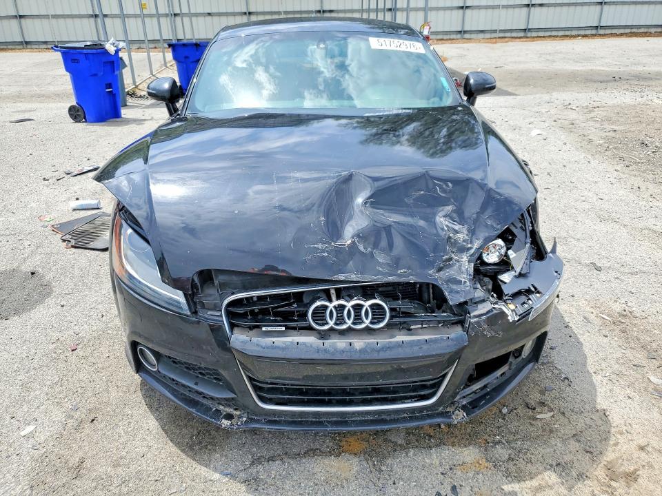 Продажа на аукционе авто 2014 Audi Tt, vin: TRUBFAFK0E1009309, номер лота: 51752976