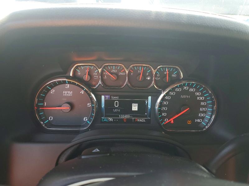 Продажа на аукционе авто 2017 Chevrolet Tahoe, vin: 1GNSKCKCXHR235337, номер лота: 51344116