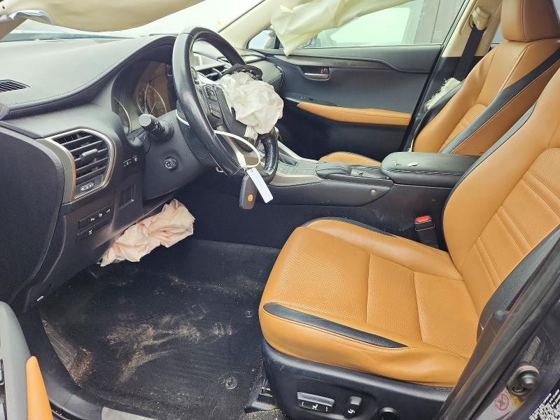 48058016 :رقم المزاد ، JTJBARBZ6H2098566 vin ، 2017 Lexus Nx 200t مزاد بيع